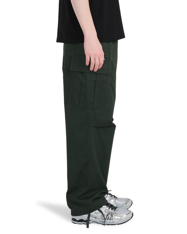 1 Big Cargo - Cargohose für Männer Schwarz ELYNP00194 Element