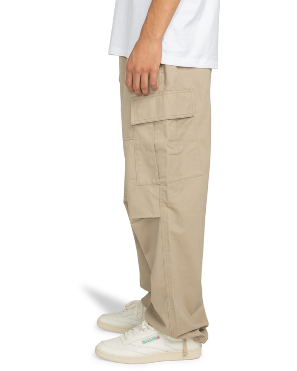 3 Big Cargo - Cargohose für Männer Beige ELYNP00194 Element