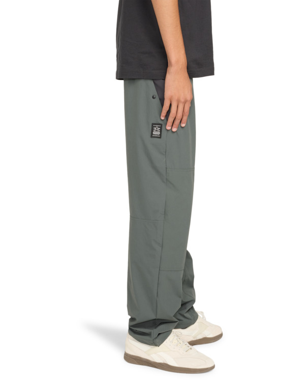 1 Relax Climbing - Pantalón de chándal  para hombre Negro ELYNP00198 Element