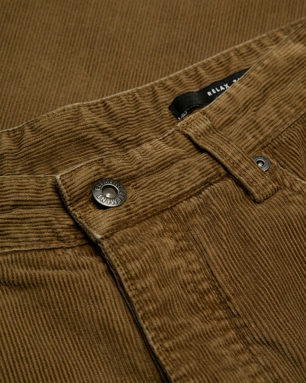 2 Relax 5 Corduroy Marrom ELYNP00200 Element