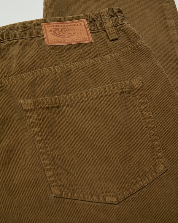 4 Relax 5 Corduroy Marrom ELYNP00200 Element