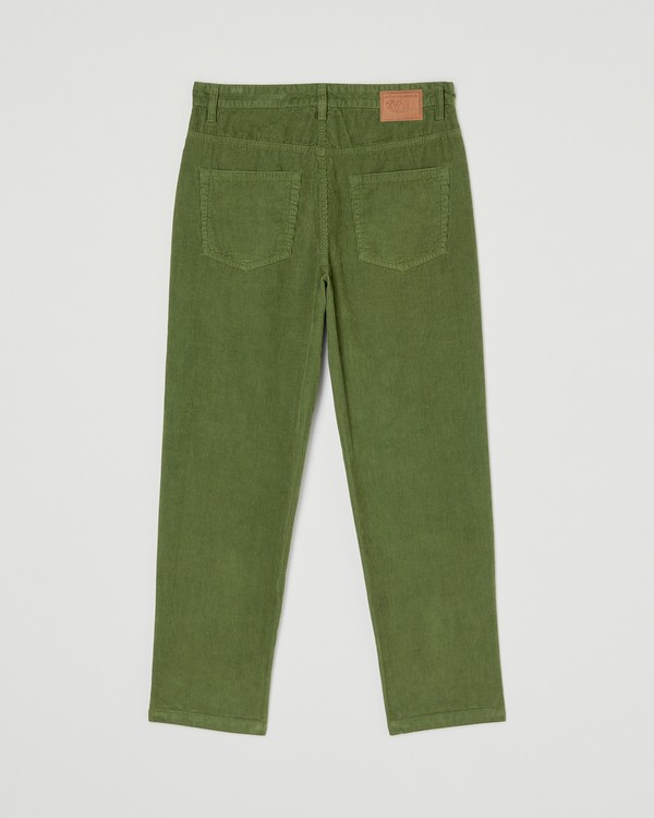 1 Relax 5 Corduroy Verde ELYNP00200 Element