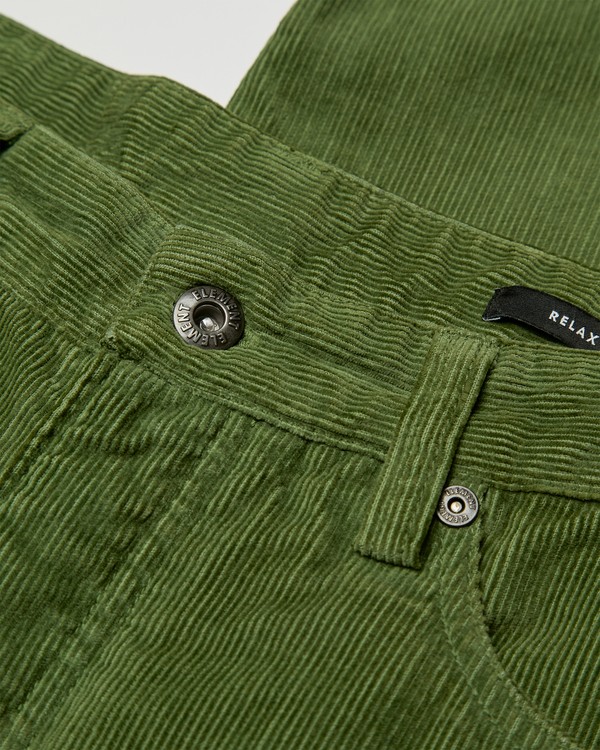 2 Relax 5 Corduroy Verde ELYNP00200 Element