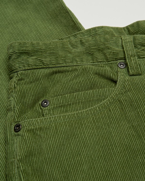 3 Relax 5 Corduroy Verde ELYNP00200 Element