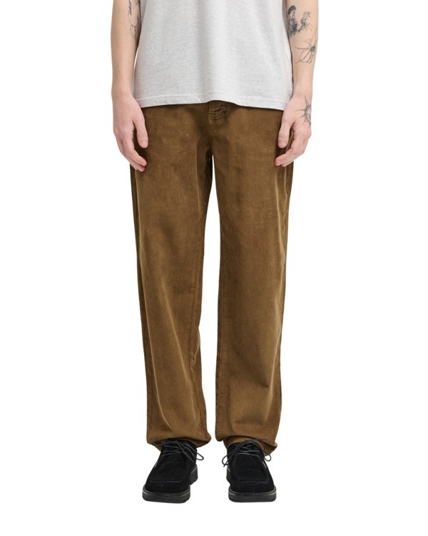 6 Relax 5 Corduroy Marrom ELYNP00200 Element