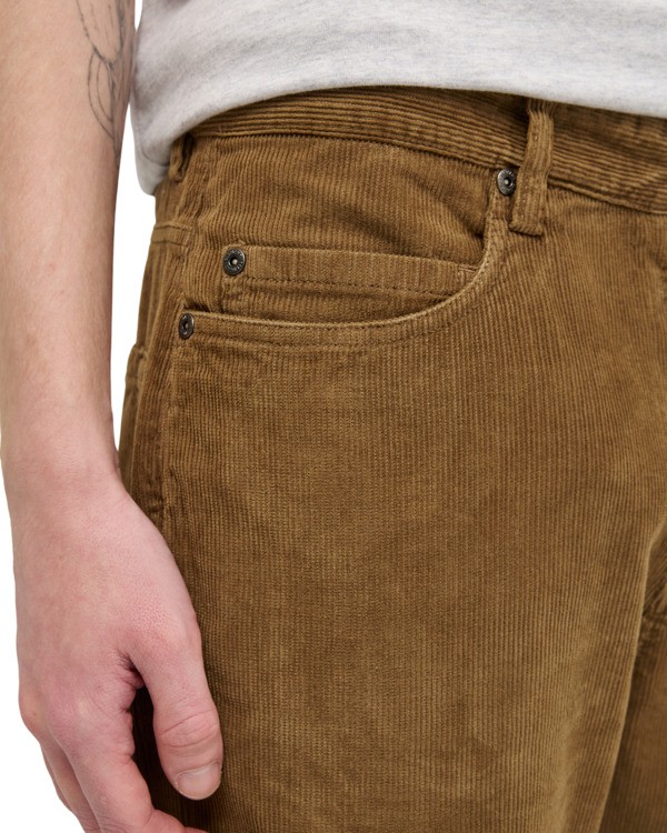 9 Relax 5 Corduroy Marrom ELYNP00200 Element
