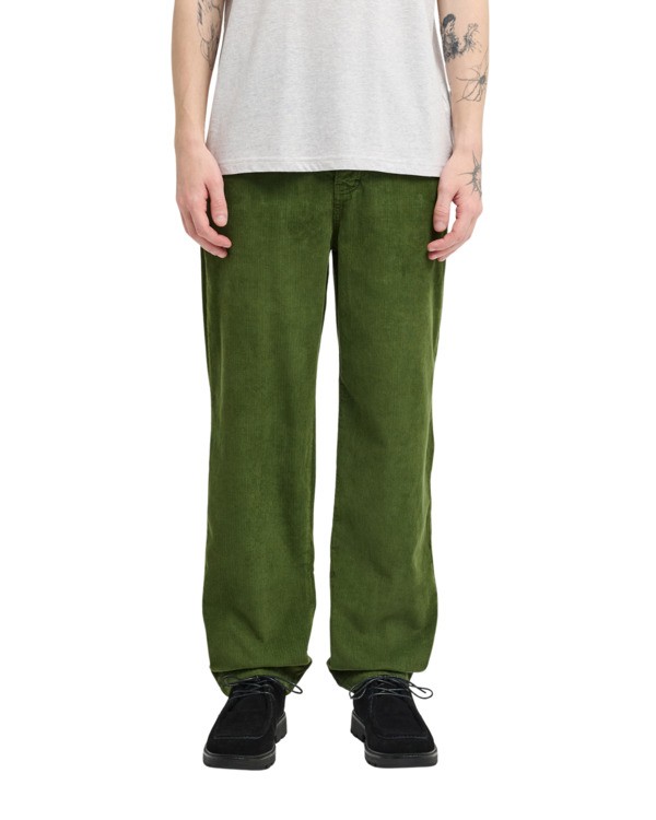 6 Relax 5 Corduroy Verde ELYNP00200 Element