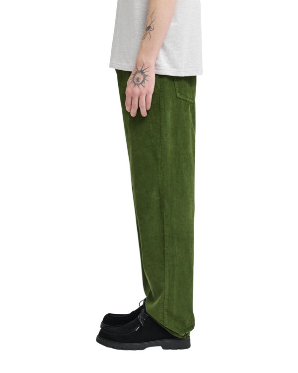 7 Relax 5 Corduroy Verde ELYNP00200 Element