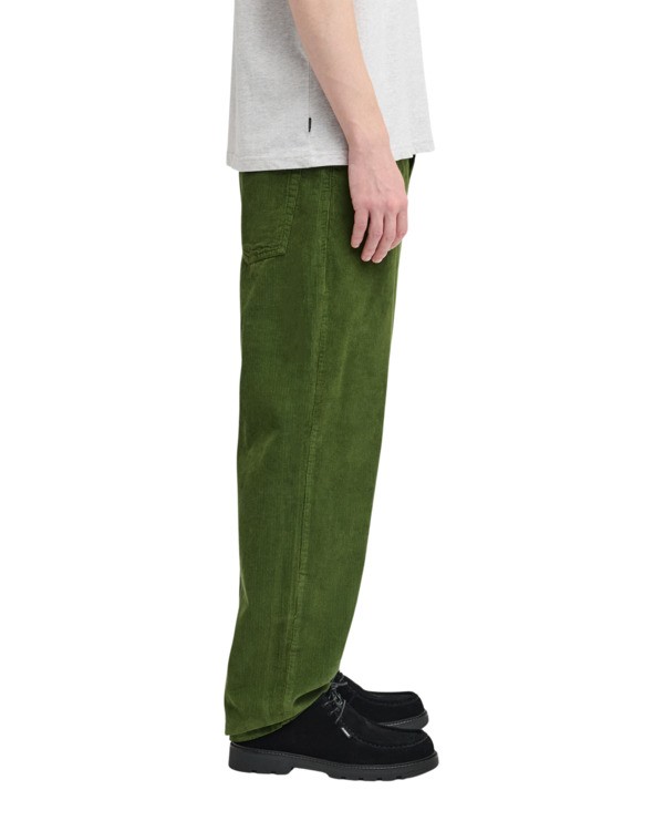 8 Relax 5 Corduroy Verde ELYNP00200 Element