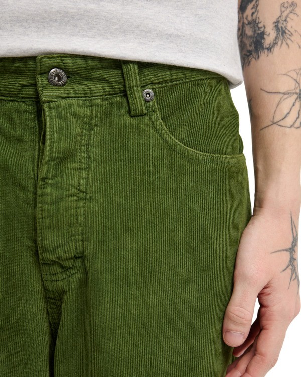 9 Relax 5 Corduroy Verde ELYNP00200 Element