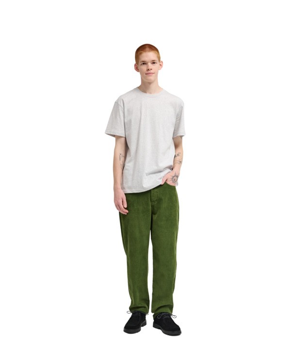 11 Relax 5 Corduroy Verde ELYNP00200 Element