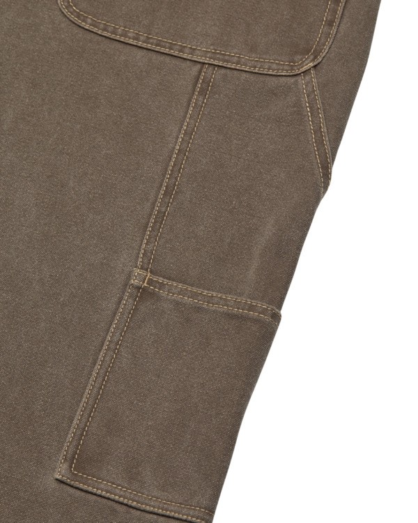 6 Big Carpenter Canvas Marron ELYNP00201 Element