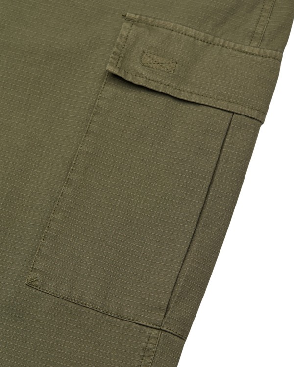 2 Relax Cargo - Pantalón cargo para hombre Verde ELYNP00203 Element