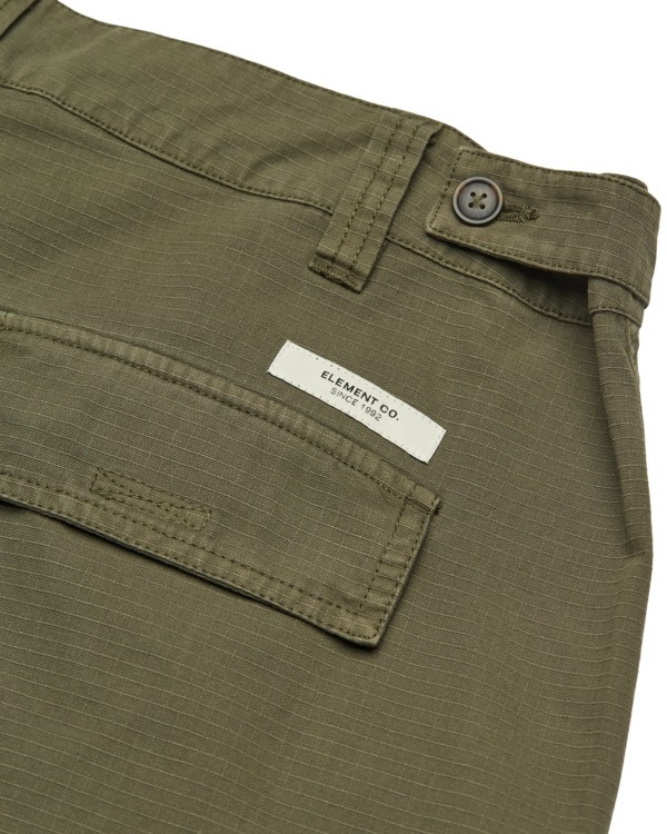 6 Relax Cargo Vert ELYNP00203 Element