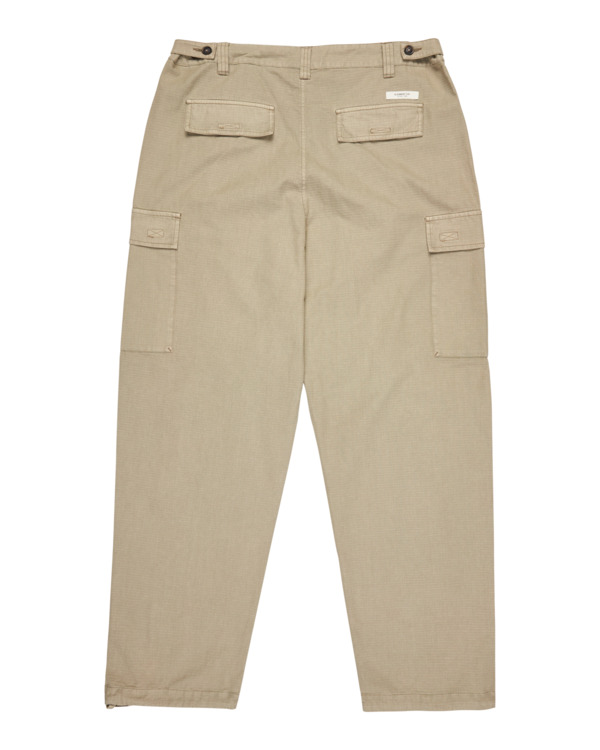 7 Relax Cargo - Cargohose für Männer Beige ELYNP00203 Element