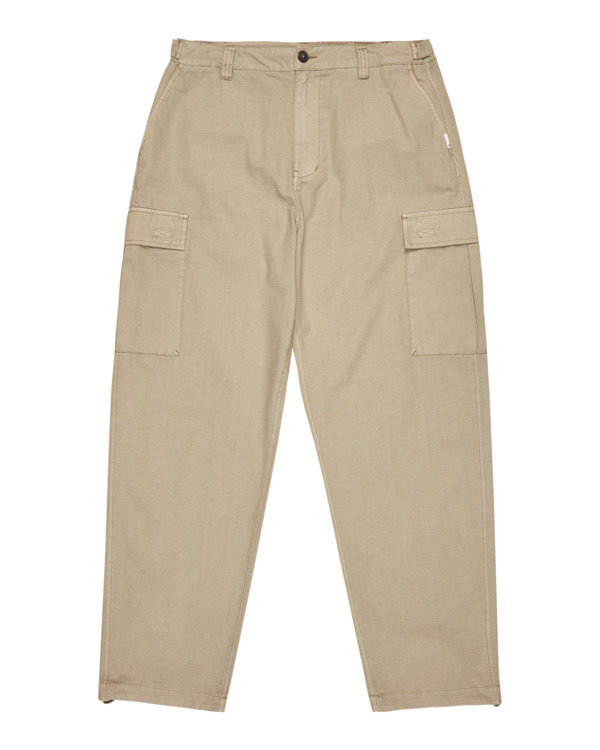 6 Relax Cargo - Cargohose für Männer Beige ELYNP00203 Element