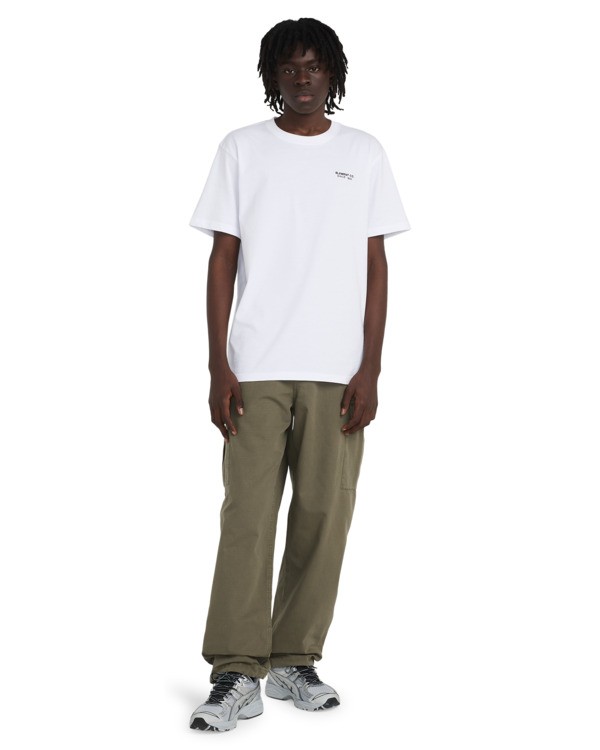 4 Relax Cargo - Cargohose für Männer Grün ELYNP00203 Element