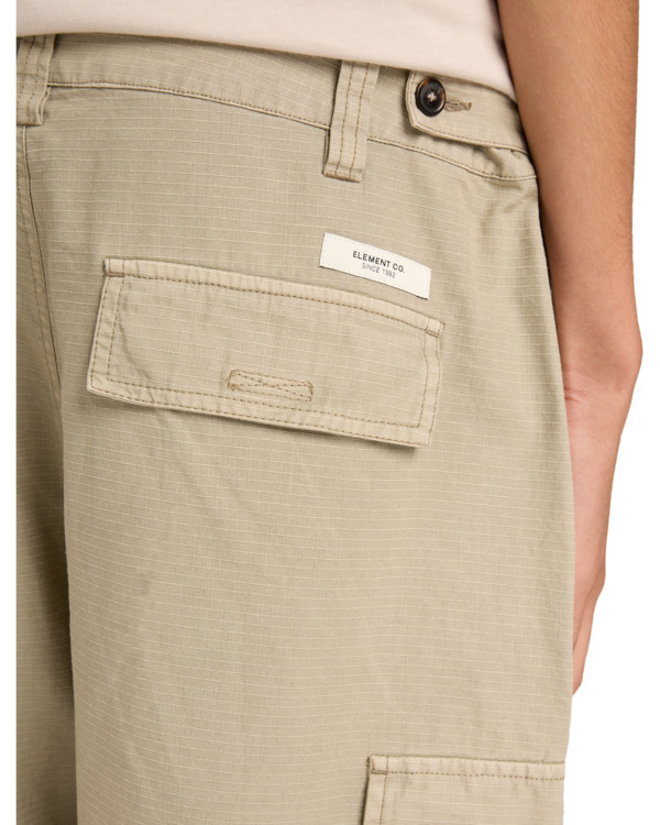 3 Relax Cargo - Cargohose für Männer Beige ELYNP00203 Element
