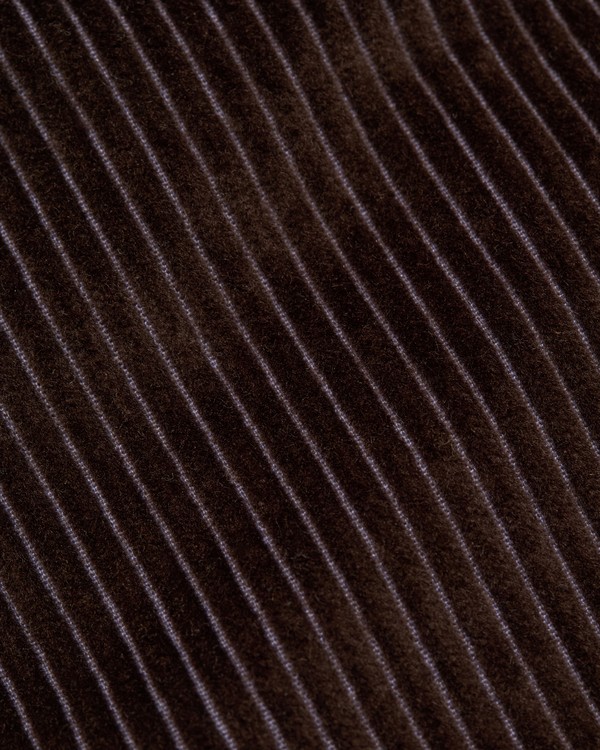 4 Big Pleated Bi Color Marron ELYNP00221 Element