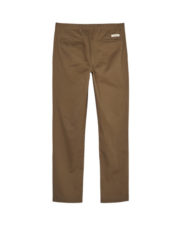 1 Slim Chino Twill - Chinos for Men Green ELYNP00225 Element