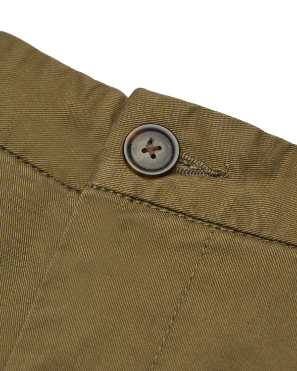 3 Slim Chino Twill - Chinos for Men Green ELYNP00225 Element