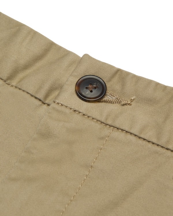 3 Slim Chino Twill - Chinos for Men Beige ELYNP00225 Element