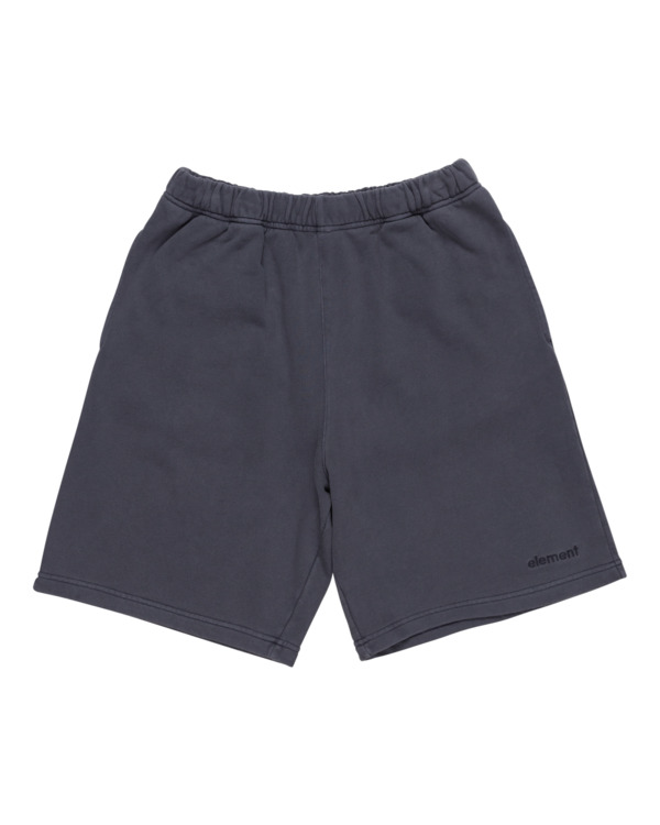 0 Cornell 3.0 - Shorts mit elastischem Bund für Männer Blau ELYNS03003 Element