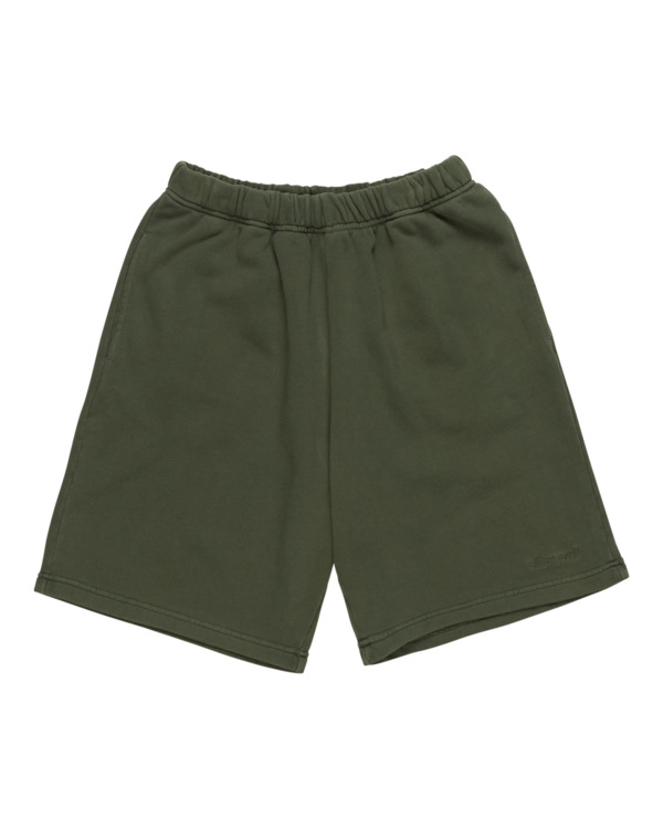 0 Cornell 3.0 - Short à taille élastique pour Homme Vert ELYNS03003 Element