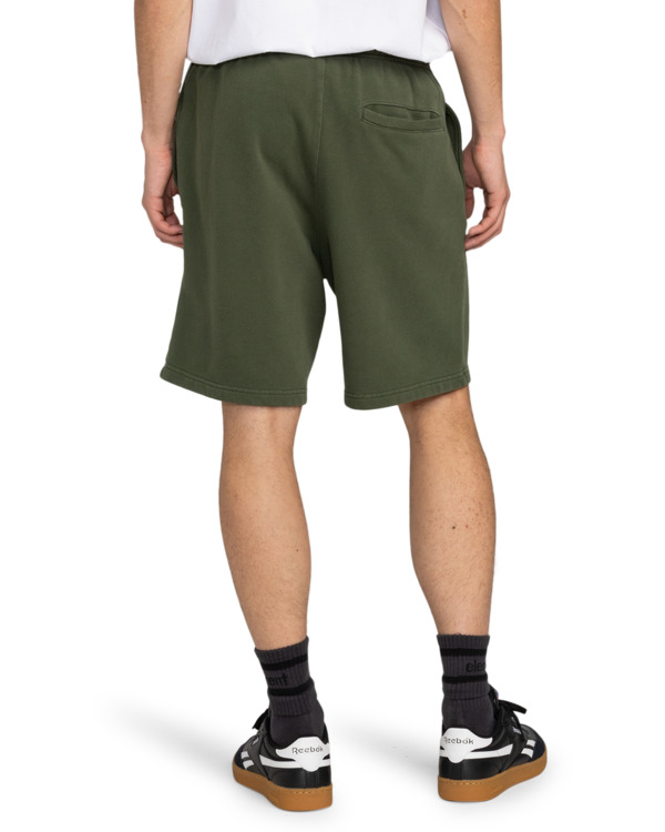 9 Cornell 3.0 - Short à taille élastique pour Homme Vert ELYNS03003 Element