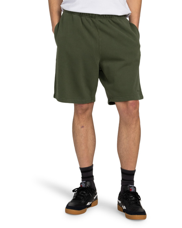 2 Cornell 3.0 - Short à taille élastique pour Homme Vert ELYNS03003 Element