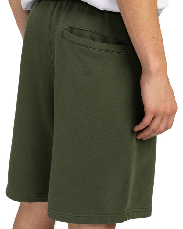 5 Cornell 3.0 - Short à taille élastique pour Homme Vert ELYNS03003 Element