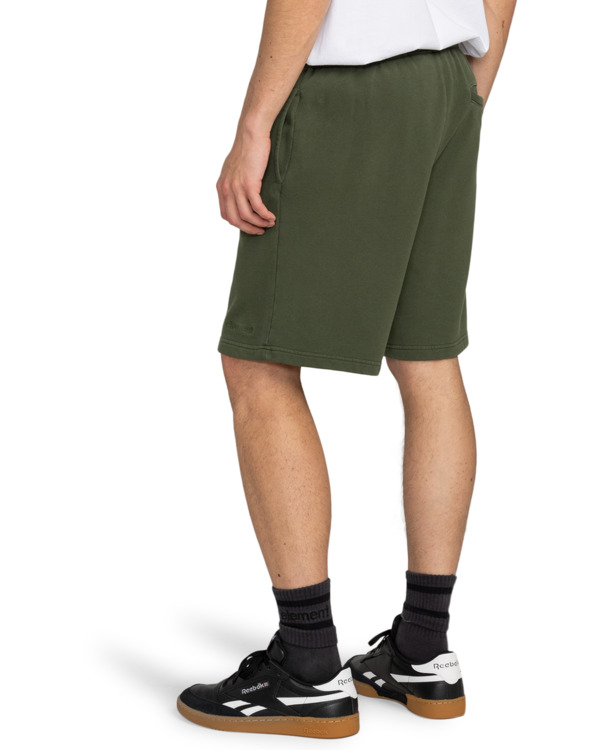 6 Cornell 3.0 - Short à taille élastique pour Homme Vert ELYNS03003 Element