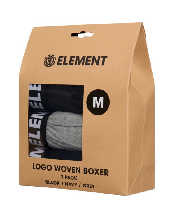 0 Logo Woven Multi ELYOT03001 Element