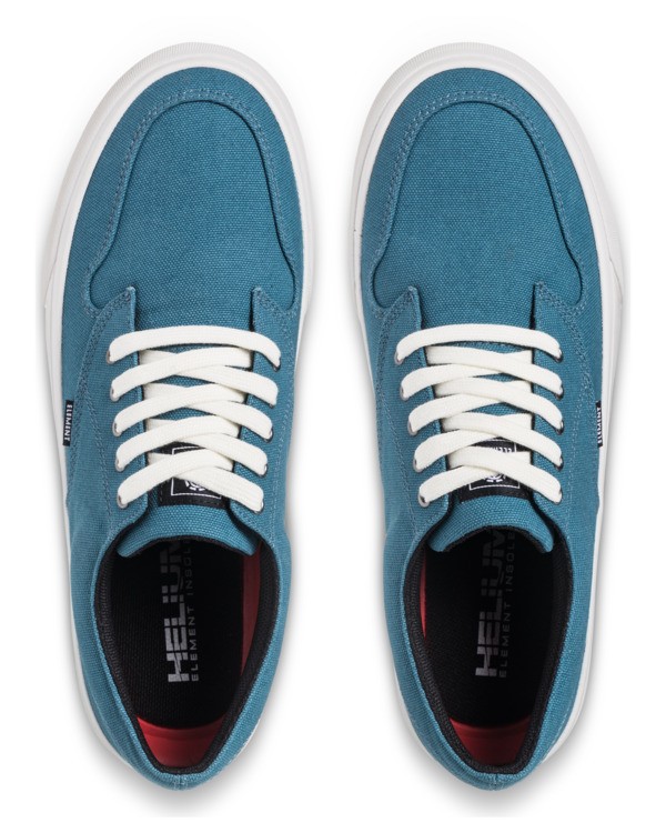 3 Topaz C3 - Chaussures en cuir pour Homme Bleu ELYS300001 Element