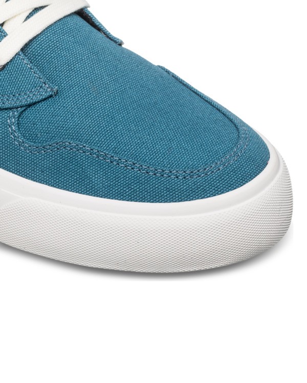 5 Topaz C3 - Chaussures en cuir pour Homme Bleu ELYS300001 Element