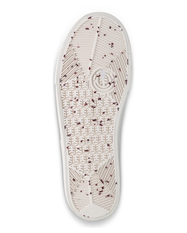 6 Topaz C3 - Lederschuhe für Männer Braun ELYS300001 Element