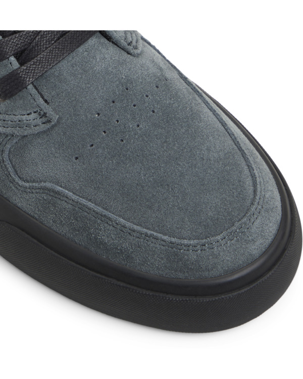 7 Topaz C3 - Leather Shoes for Men Black ELYS300001 Element