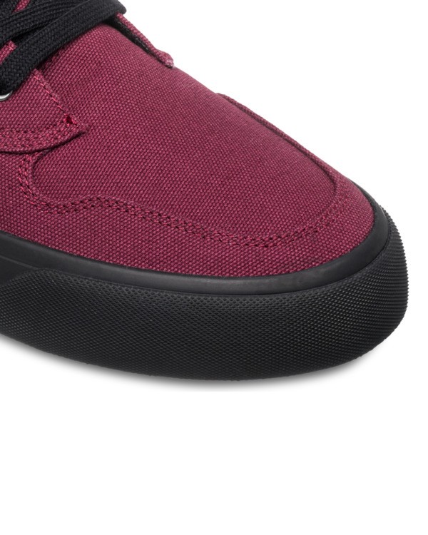 5 Topaz C3 - Lederschuhe für Männer Rot ELYS300001 Element