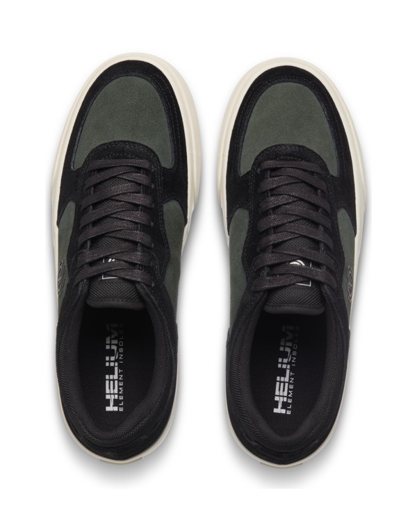 4 Heatley 2.0 Negro ELYS300016 Element