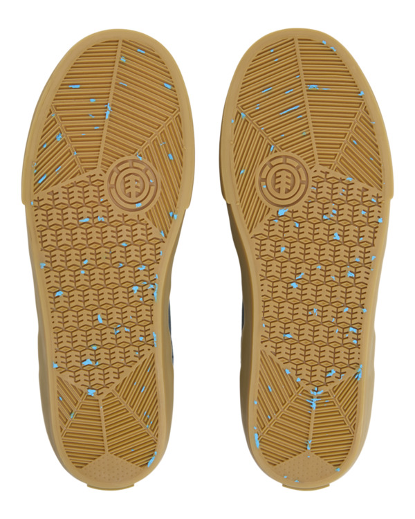 8 Heatley 2.0 - Low Shoes for Men Blue ELYS300016 Element