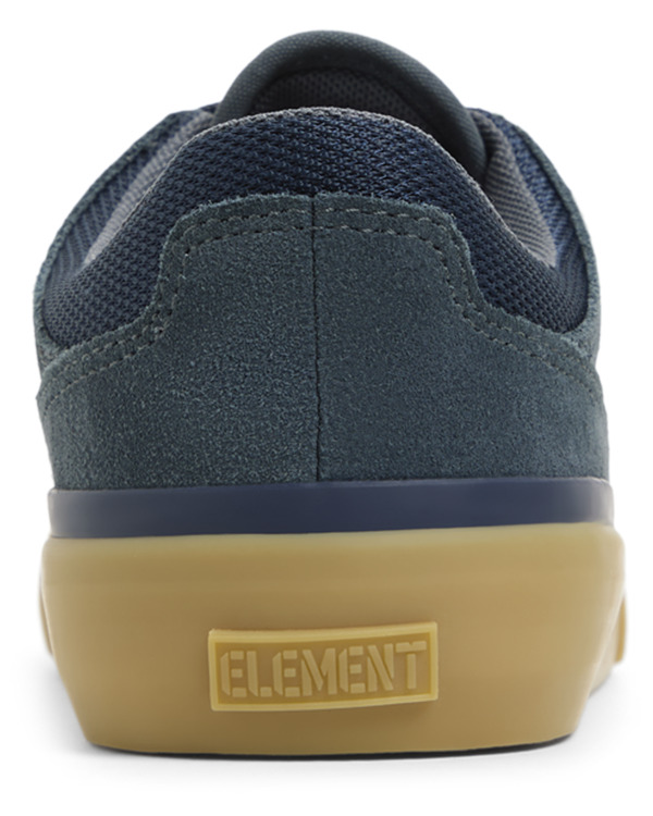 9 Heatley 2.0 - Low Shoes for Men Blue ELYS300016 Element