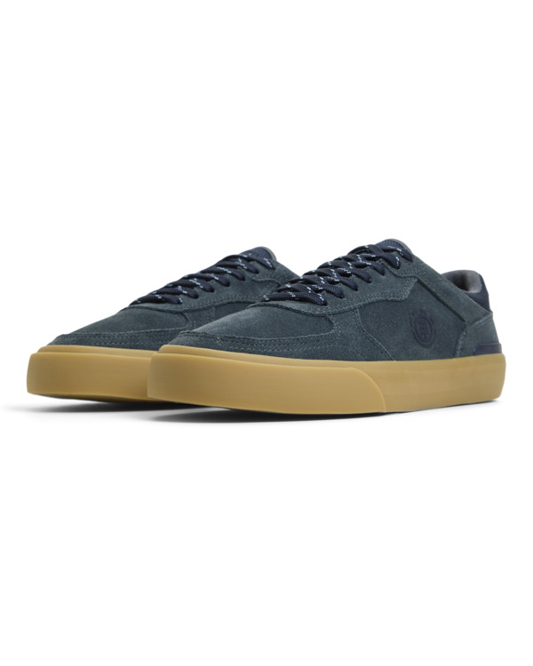 1 Heatley 2.0 - Low Shoes for Men Blue ELYS300016 Element