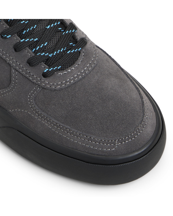 7 Heatley 2.0 - Sapatilhas de pele para homem Preto ELYS300016 Element