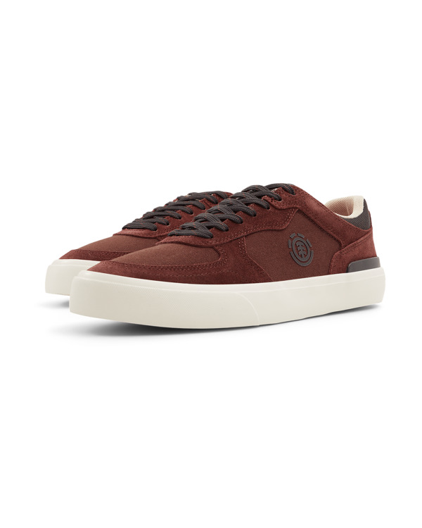 1 Heatley 2.0 - Zapatillas para Hombre Rojo ELYS300016 Element