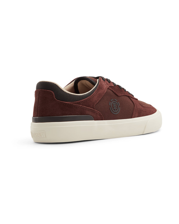 2 Heatley 2.0 - Baskets pour Homme Rouge ELYS300016 Element