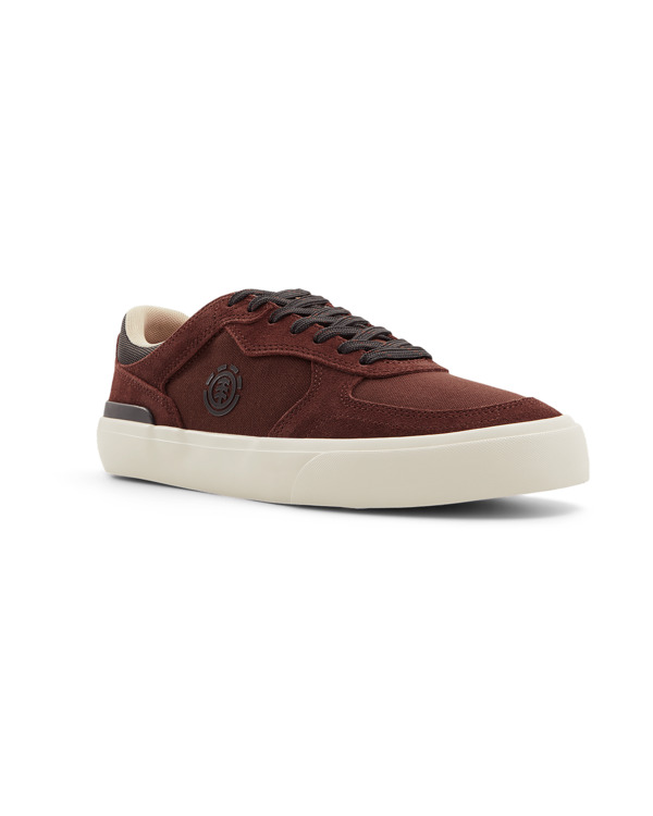 5 Heatley 2.0 - Baskets pour Homme Rouge ELYS300016 Element