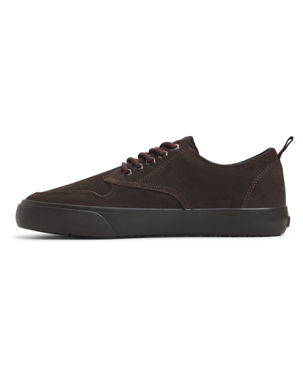 4 Topaz C3 W - Wasserabweisende Lederschuhe für Männer Braun ELYS300021 Element