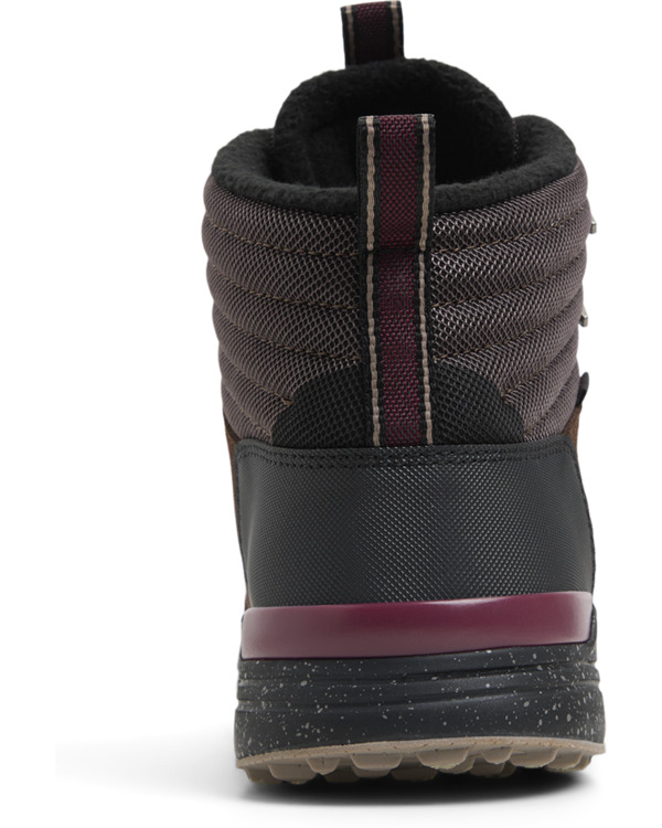 9 Donnelly Elite - Lederschuhe für Männer Braun ELYS300035 Element