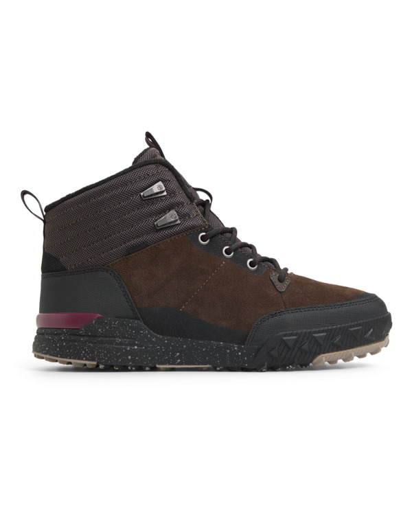 0 Donnelly Elite - Lederschuhe für Männer Braun ELYS300035 Element