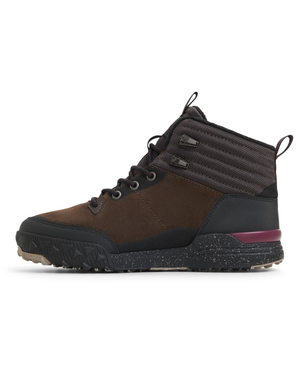4 Donnelly Elite - Lederschuhe für Männer Braun ELYS300035 Element